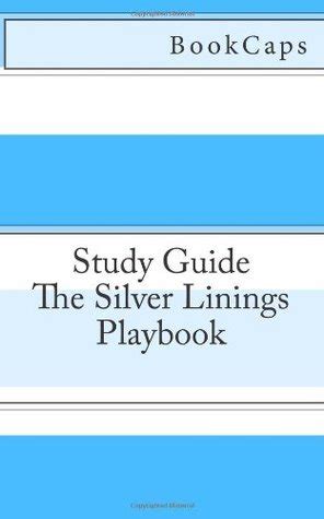 The silver linings playbook a bookcaps study guide. - The oxford handbook of corporate social responsibility oxford handbooks.
