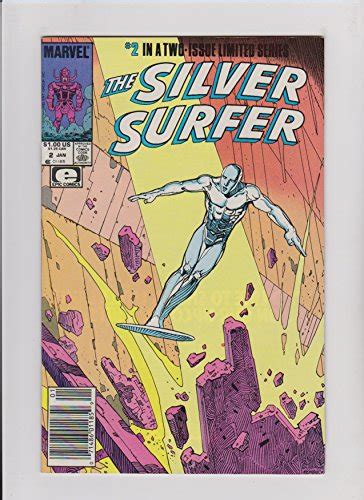 The silver surfer 2 parable part 2 january 1989. - 2003 acura mdx axle assembly manual.