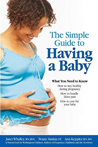 The simple guide to having a baby a step by step illustrated guide to pregnancy and childbirth. - Documentation du programme aldar (averaging lake data by régions.