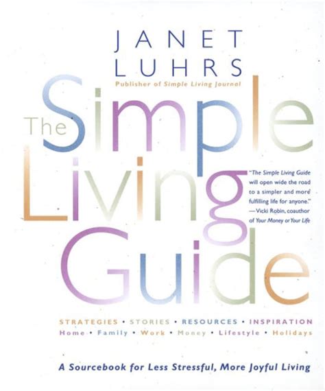 The simple living guide janet luhrs. - Haynes bmw twins owners workshop manual.
