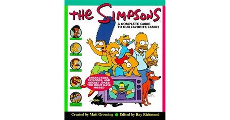 The simpsons a complete guide to our favorite family. - Bmw r1200r k27 2007 2013 service repair manual.