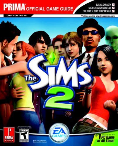 The sims 2 revised prima official game guide prima official game guides. - Archivos de la historia de américa..