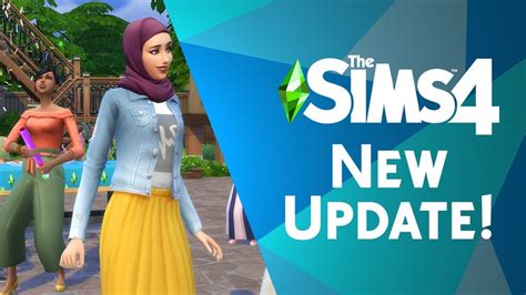 The sims 4 all updates