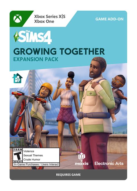The sims 4 dlc. * Additional content requires separate purchase & all base game updates. Applicable platform account, internet connection, and EA account may be required. Age restrictions apply. ** Offers may vary or change. See retailer site for details. Requires The Sims 4 & All Game Updates. For PC, see minimum system requirements for the pack. 
