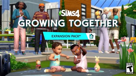 The sims 4 growing together. Sims 4 Growing Together Expansion Pack: Awesome new content in CAS and build mode. From new clothes to skin details, the new expansion pack has a lot of new CAS content and build mode items in store for us. We have a decent amount of everything for all age groups. Growing Together EP includes, but is now limited to, the following … 
