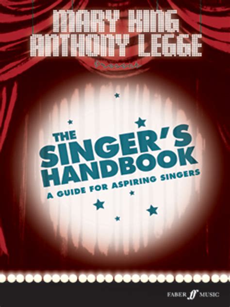 The singers handbook by mary king. - Gjeagjeza te ndryshme por te veshtira me pergjigje.