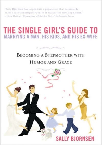 The single girls guide to marrying a man his kids and his exwife becoming a stepmother with humor and grace. - Yamaha moto 4 350 service manual free.