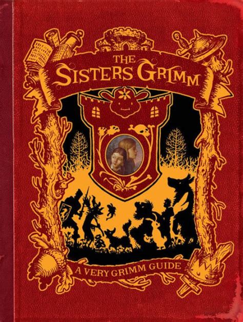 The sisters grimm a very guide michael buckley. - Magnavox tv manual 32mf301b and f7.