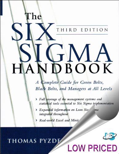 The six sigma handbook third edition chapter 10 analyze phase. - Epic view 550 cinta de correr manual de reparacion.
