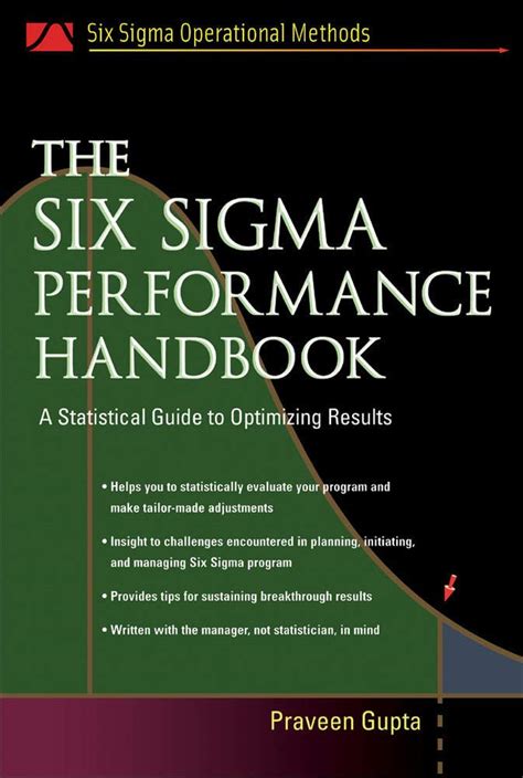 The six sigma performance handbook chapter 8 sustaining breakthrough control phase. - Scarica 1986 monte carlo manuale di servizio.