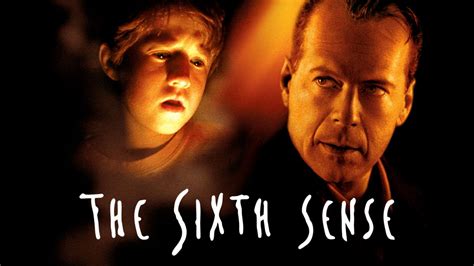 The sixth sense full movie. The Sixth Sense. When Dr. Malcolm Crowe , a distinguished child psychologist, meets Cole Sear, a frightened, confused, eight-year-old, Dr. Crowe is completely unprepared to face the truth of what haunts Cole. 16,092 IMDb 8.2 1 h 42 min 1999. PG-13. Drama · Suspense · Cerebral · Dark. This video is currently unavailable. to watch in your ... 