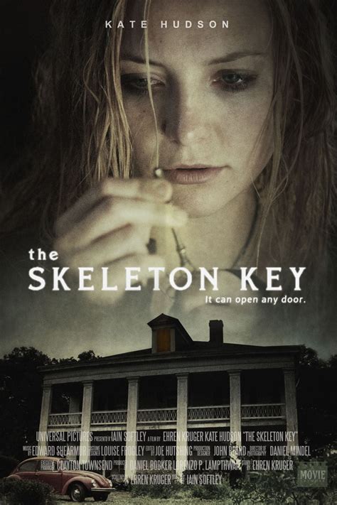 The skeleton key movie. 