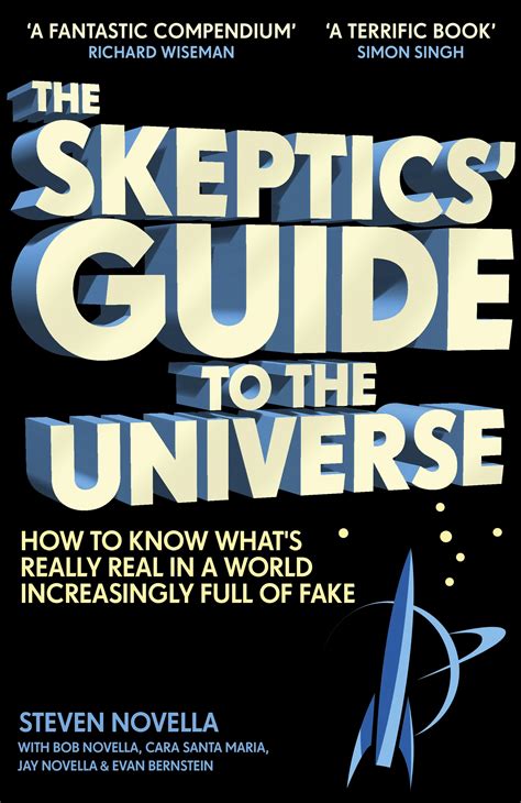 The skeptics guide to the universe. - Manuals clowns in conversation with modern masters.