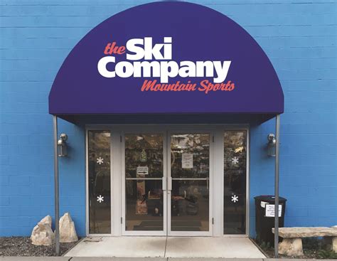 The ski company. Things To Know About The ski company. 