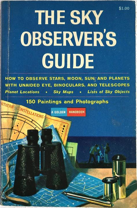 The sky observers guide by r newton mayall. - Como se comenta un texto coloquial?.