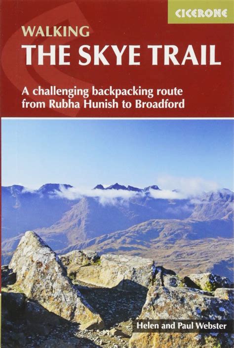 The skye trail a challenging backpacking route from rubha hunish to broadford cicerone walking guides. - American government chapter 13 guided reading and review answers.
