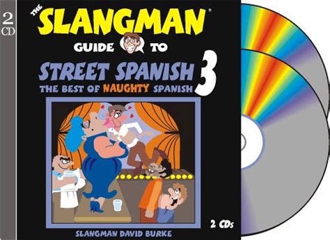 The slangman guide to street spanish 1 2 audio cd set street spanish. - The super adjuster s guide to motorcycles.