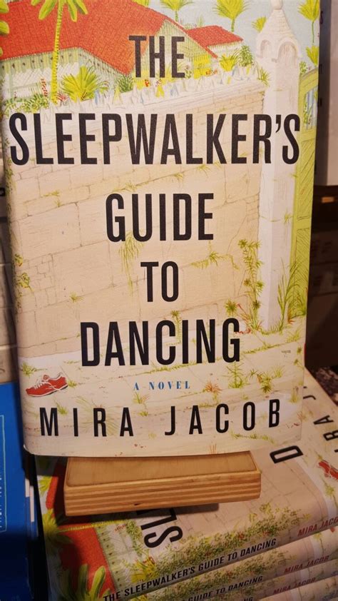 The sleepwalkers guide to dancing by mira jacob. - Solution manual saxon calculus 2nd edition.