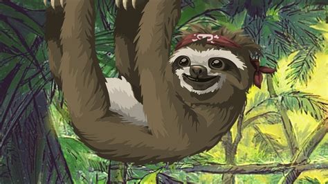 The sleepy sloth. Things To Know About The sleepy sloth. 
