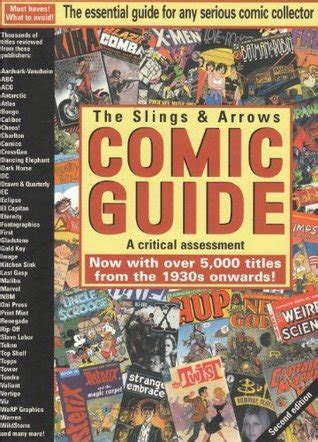 The slings arrows comic guide by frank plowright. - Catálogo de obras de manuel de falla.