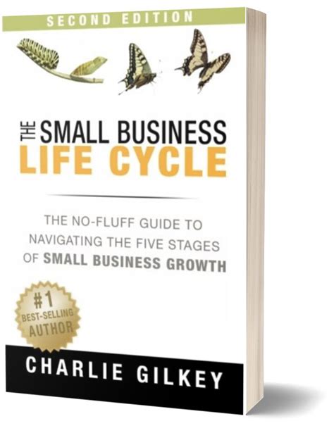 The small business life cycle second edition a no fluff guide to navigating the five stages of small business growth. - Year out a rough guide to gaining professional course experience.