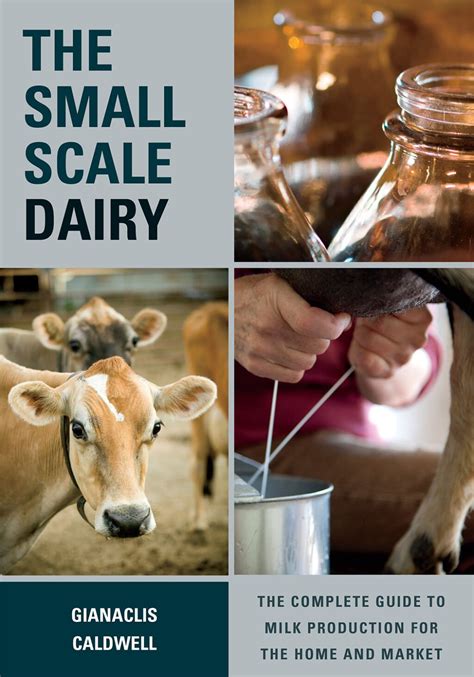 The small scale dairy the complete guide to milk production for the home and market. - The handbook of key customer relationship management by ken burnett.