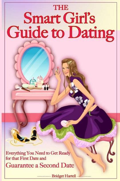 The smart girls guide to dating by bridget hartell. - Briggs and stratton 675 lawn mower manual.
