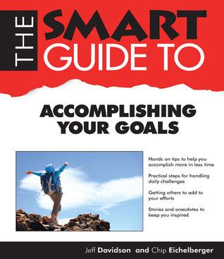 The smart guide to accomplishing your goals by jeff davidson. - Ford 800 tractor manual free download.