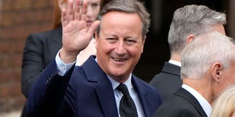 The smiling face of Chinese interests in the Indo-Pacific: David Cameron