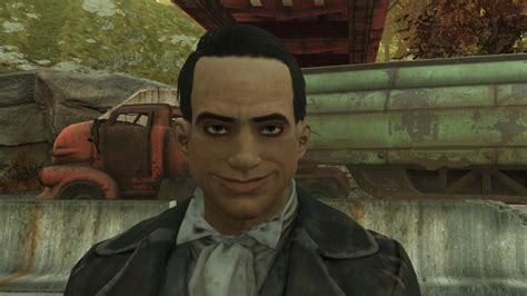 The smiling man fallout 76. Fallout 76 - Where to find the Smiling Man in Fallout 76A video that shows some game play of Fallout 76. In the provided video you'll see The Smiling Man, wh... 