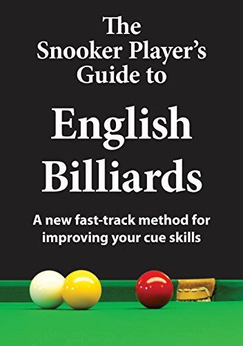 The snooker players guide to english billiards a new fast track method for improving your cue skills. - 2012 chevy silverado 2500hd manual del propietario.