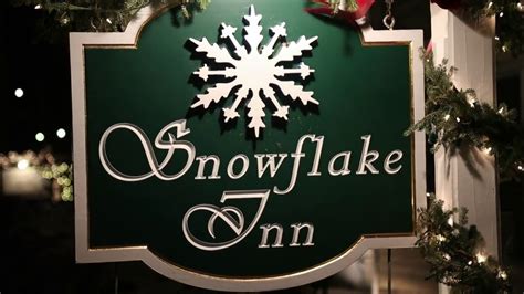 The Snowflake Inn is having Up to 40% Off The Snowflake Inn orders a