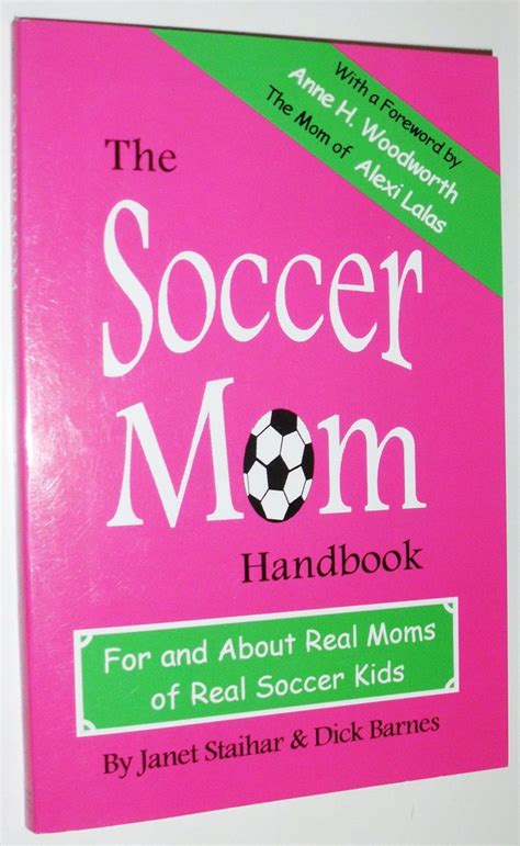 The soccer mom handbook by janet staihar. - Cambridge international as and a level accounting textbook cambridge international.
