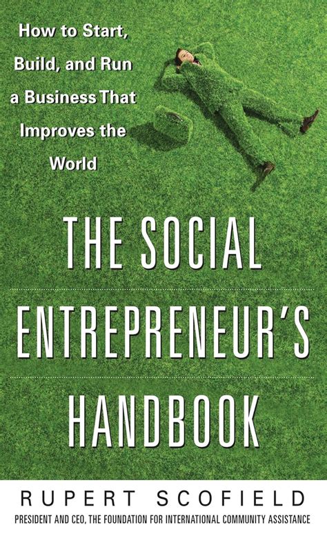 The social entrepreneur s handbook how to start build and. - Nissan zd30 diesel engine service manual.