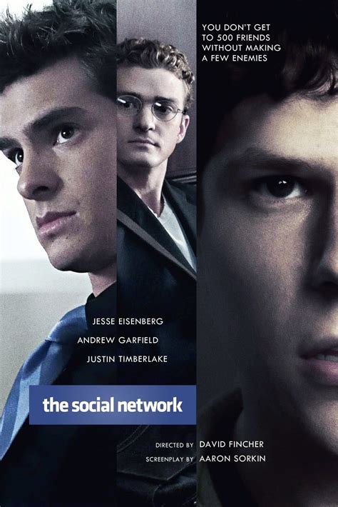 I have no idea as to the accuracy of the story portrayed here as the history of Facebook and Mark Zuckerberg, but it was an entertaining and interesting movie. A wonderfully complex set of relationships between characters that kept my attention and drive the story. I found it well paced and well acted.. 