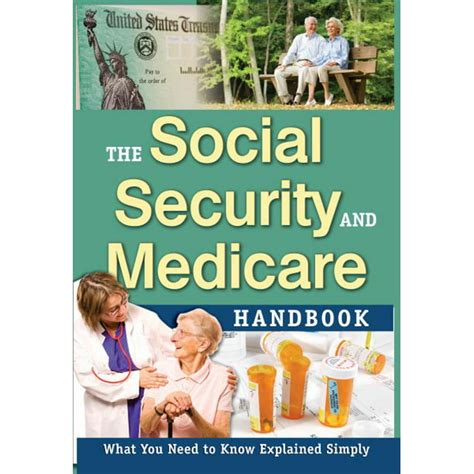 The social security and medicare handbook what you need to. - Las formas del trabajo y la historia.