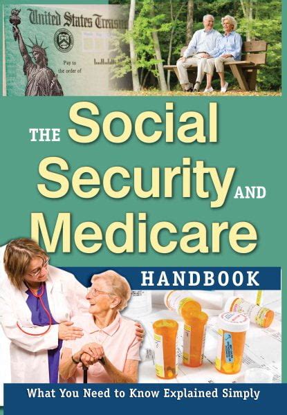 The social security medicare handbook the social security medicare handbook. - Anotações à nova lei do imposto de renda.