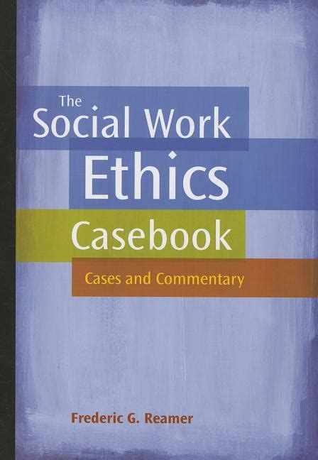 The social work ethics casebook cases and commentary. - Pioneer dvr 560h guida di riparazione manuale di servizio.