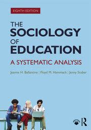 The sociology of education a systematic analysis. - Le grand livre de la cuisine camerounaise.