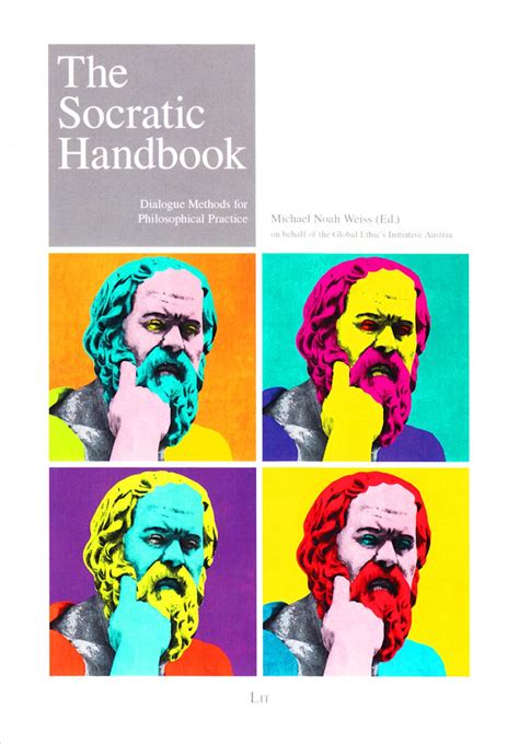 The socratic handbook schriftenreihe der initiative weltethos osterreich. - Manual del operador de takeuchi tb108.