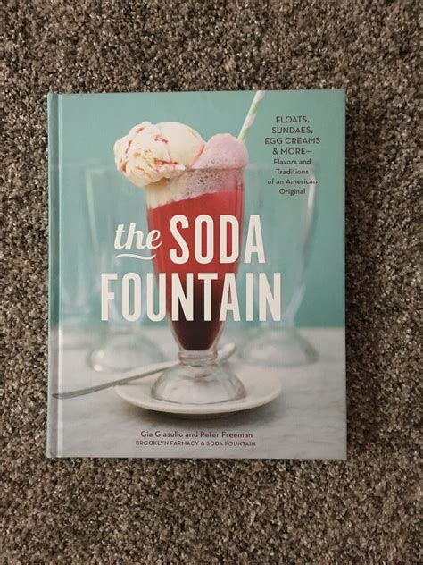 The soda fountain floats sundaes egg creams and more stories and flavors of an american original. - Funkcje składniowe imiesłowów nieodmiennych w języku polskim xvii wieku.