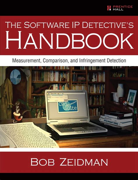 The software ip detective s handbook measurement comparison and infringement. - Manual practico de psiquiatria forense spanish edition.