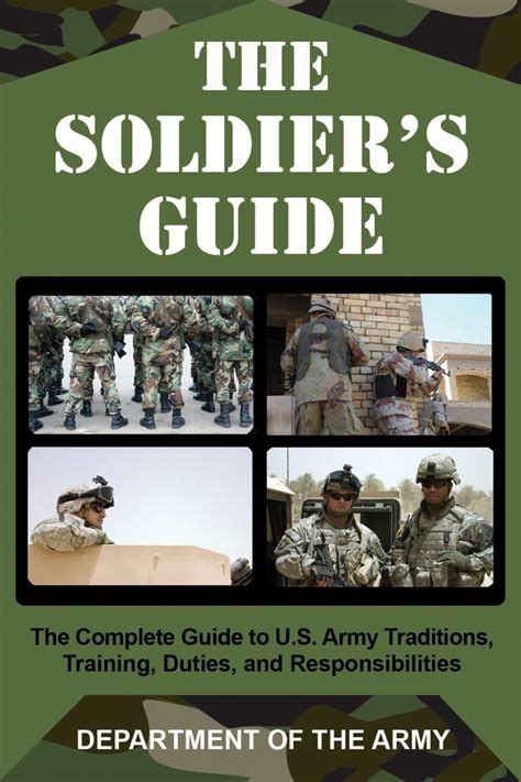 The soldiers guide by department of the army. - 2006 download del manuale di riparazione del servizio kawasaki kx450f.