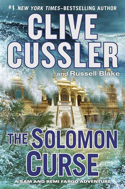 The solomon curse a fargo adventure book 7. - The self talk solution by shad helmstetter.