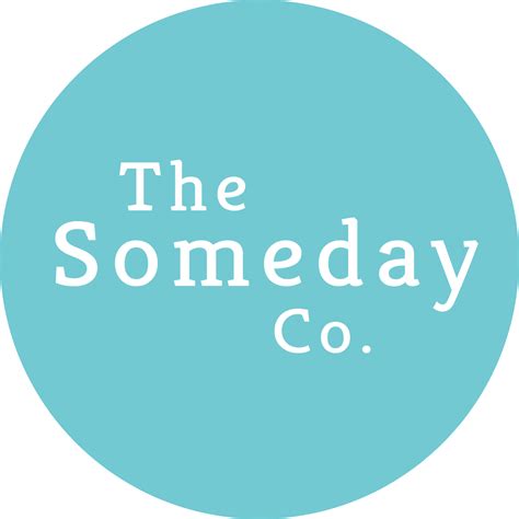 The someday co. Things To Know About The someday co. 