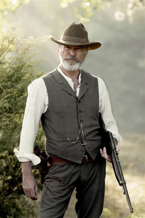 The son amc. AMC has revealed that The Son, a western drama series starring Pierce Brosnan, will end after Season 2. According to Variety, the second and final season of The Son will debut on April 27 at 9 p.m. ET. The series, which premiered on AMC on April 8, 2017, is based on a 2013 Philipp Meyer book of the same name. 