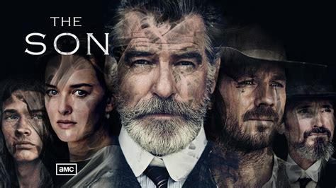 The son amc show. Apr 5, 2017 ... Starting with the “on-screen,” that should be immediately obvious. With his immaculately trimmed gray beard and dagger blue eyes, Brosnan almost ... 