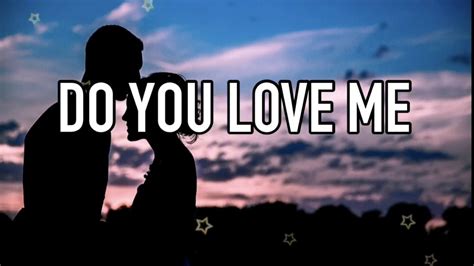 The song do you love me. Things To Know About The song do you love me. 