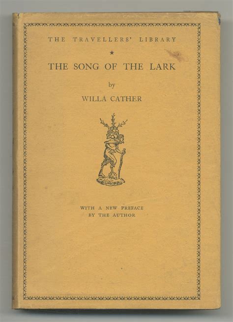 The song of the lark (1983 edition) Open Library