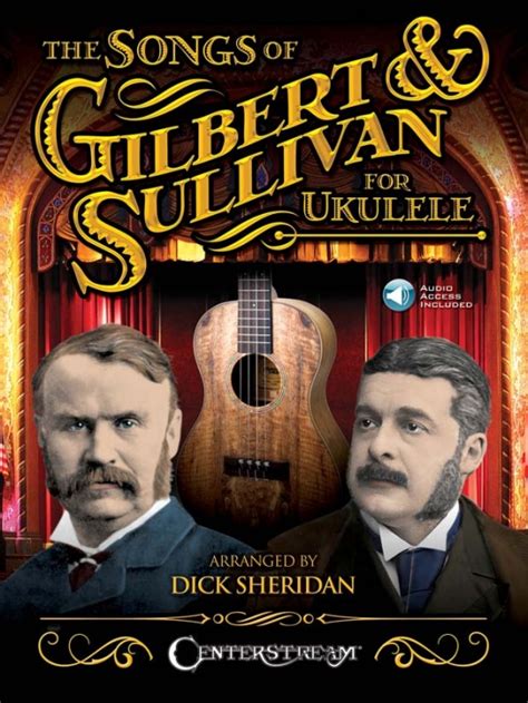 The songs of gilbert sullivan for ukulele. - Math dictionary the easy simple fun guide to help math phobics become math lovers.